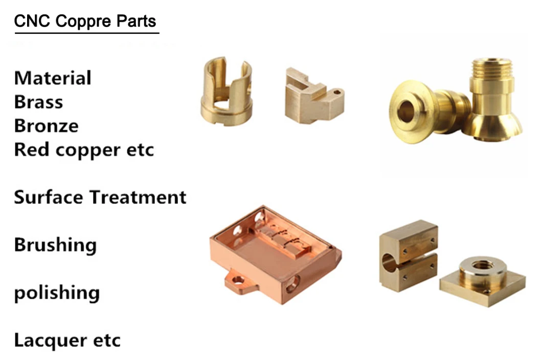 OEM 5-Axis CNC Machine Tool Processing Non Standard Titanium Alloy Parts