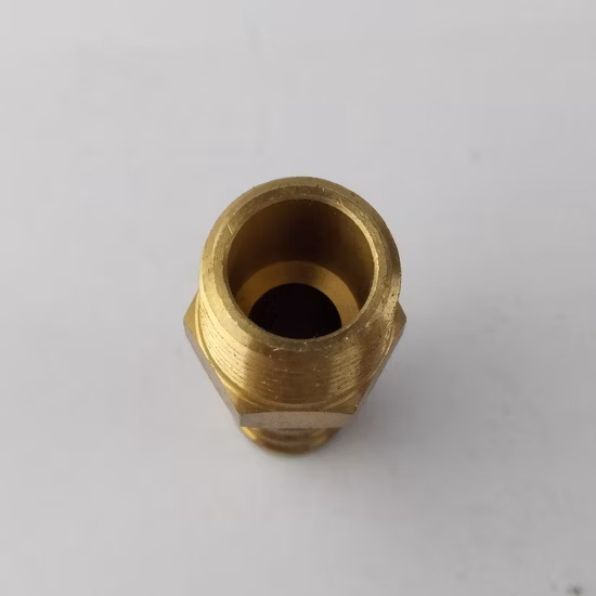 真鍮チタン標準/カスタマイズ切断機スペアCNC旋盤加工部品